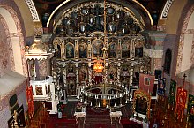 Adormirea Maicii Domnului Orthodox Church, Oravița·