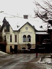 Mateescu ház, Oravica., Fotó: Mihai Lazarov