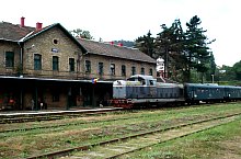 Railway Oravita-Anina, Oravița·, Photo: Cosmin Lățan