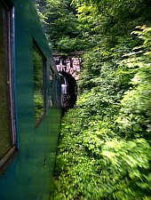 Railway Oravita-Anina, Oravița·, Photo: Sorin Stanciu