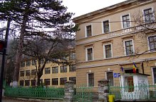 Highschool Drăgălina, Oravița·, Photo: Mihai Lazarov