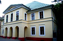 Az Oravicai Színház- és várostörténeti Múzeum, Oravica., Fotó: WR