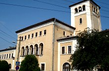 Városháza, Oravica., Fotó: Cosmin Lățan