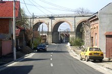 Viaduct, Oravița·, Photo: Ramona Stângu