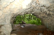 Kecske barlang, Rév , Fotó: WR