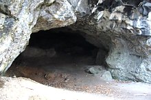 Kecske barlang, Rév , Fotó: Csupor Jenő