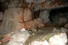 Kecske barlang, Rév , Fotó: WR