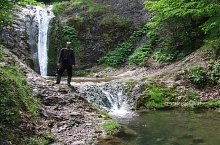 Boiului waterfall,  , Photo: Coancă Vasile