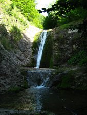 Boiului waterfall,  , Photo: Törös Víg Csaba