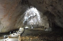 The Meziad cave, Meziad , Photo: Costin Ionescu