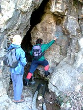 Podireu II cave, Vadu Crișului , Photo: Vasile Coancă