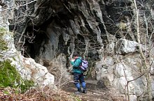 Podireu V cave, Vadu Crișului , Photo: Vasile Coancă