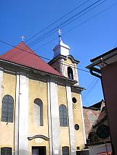 The Ninorite's Church, Photo: Keresztes Kálmán