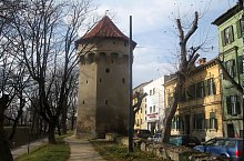 Gunsmiths Tower, Photo: Cezar Suceveanu