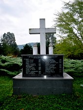 Szegények temetője, Máramarossziget., Fotó: WR
