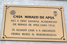 Museum house Mihalyi de Apșa, Sighetu Marmației·, Photo: WR