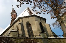 Cloister Church, Sighișoara·, Photo: Sighișoara Mayor