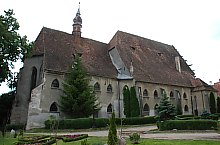 Cloister Church, Photo: Sighișoara Mayor