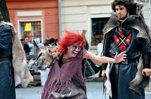 Medieval Festival, Sighișoara·, Photo: Wolf Knights Order