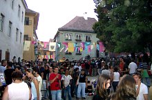 Medieval Festival, Sighișoara·, Photo: Simona Breaz