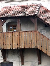 Boot-tower, Sighișoara·