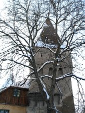 Furriers-tower, Sighișoara·