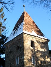 Rope Tower, Sighișoara·