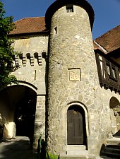 Pelisor castle, Photo: Mezei Elemér