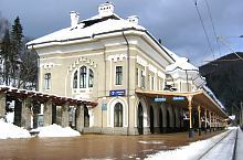 The Royal station Carol I., Photo: Cătălin Nenciu