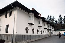 The monastery, Photo: Răzvan Sabău