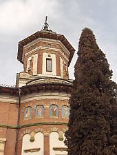 The Great Curch tower, Photo: pr. Mihail Nagy