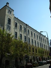Bolyai-Farkas középiskola, Marosvásárhely.