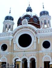 Ortodox zsinagóga, Marosvásárhely.
