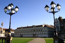 Baroc Palace, Timișoara·, Photo: Stela Pescaru