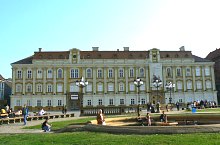 Baroc Palace, Timișoara·, Photo: Marian Ghibu