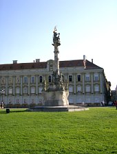 Baroc Palace, Timișoara·, Photo: Stela Pescaru
