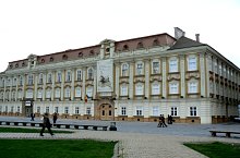 Baroc Palace, Timișoara·, Photo: Marian Ghibu