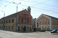 Sörgyár, Temesvár., Fotó: Niculina Olaru