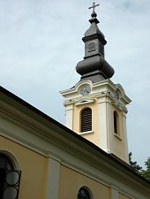 Orthodox Church of Elisabetin, Timișoara·, Photo: Sergiu Stefanov
