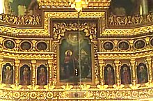 Ortodox főszékesegyház, Temesvár., Fotó: Georgiana Corovița