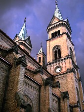 Milleniumi templom, Temesvár., Fotó: Iulian Maiorescu