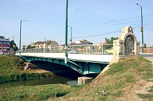 Mihai Viteazul híd, Temesvár., Fotó: Sergiu Stefanov