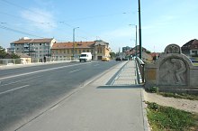 Mihai Viteazul híd, Temesvár., Fotó: Sergiu Stefanov