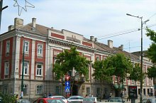 Régi városháza, Temesvár., Fotó: Marian Ghibu