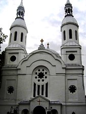 St. Ilie Orthodox Church, Timișoara·, Photo: Radu Cleți